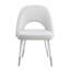 Chaise rembourrée (ensemble de 2)