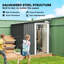 Garden Storage Shed