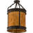 Joban Semi Flush Mount