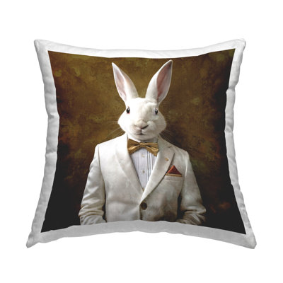  Polyester Throw Pillow