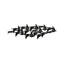 Flock of Birds Wall Décor-66610298