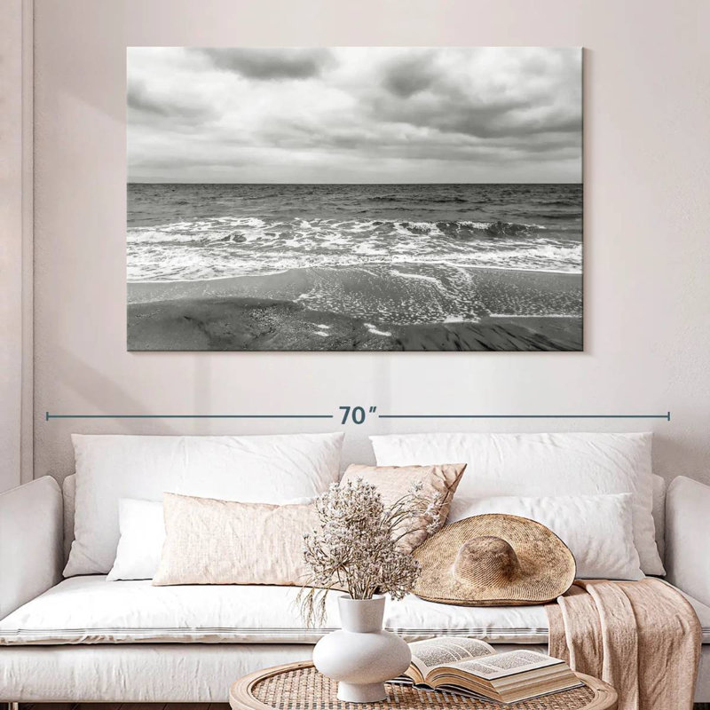 Gillard Pomorie, paysage marin bulgare