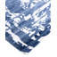 Overdyed One-of-a-Kind Rectangle 9'2" X 12' Hand Knotted Area Rug
