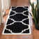Carolene Hand Tufted Wool Geometric Rug