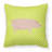 English Large Pig Check Outdoor Throw Pillow-48710496-23813326