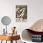 Study For The Mantle Of The Virgin Of The Annunciation, 1475-80 Abstract Contemporary Wall Art Print 1 Piece Wrapped Canvas Wall Art-734099442