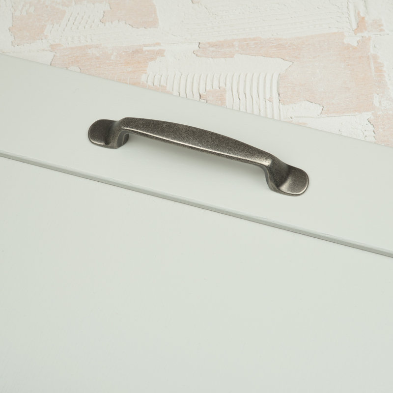 96mm Antique Pewter Handle
