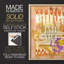 «Live In The Sunshine I», reproduction encadrée - bois massif-1042522564-1042522561