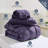 Bed-in-A-Bag Pleated Comforter Set with Bed Sheets-103134059-103134072