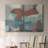Floating By I-Premium Gallery Wrapped Canvas -Ready to Hang-108965988