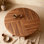 47 Inch Wood Dining Table Round Dining Table
