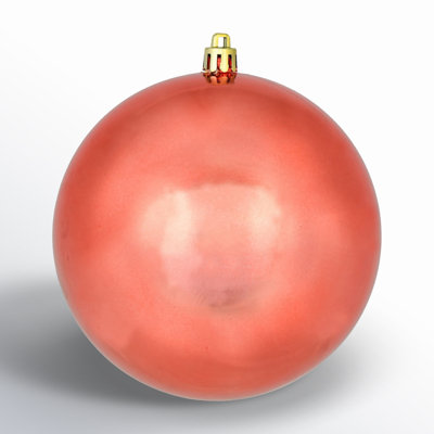 Holiday Décor Ball Ornament