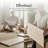 Colean Modern 39.4" W Rectangular Coffee Table