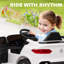 HOMCOM Battery Powered Ride On with Remote Control-118348182