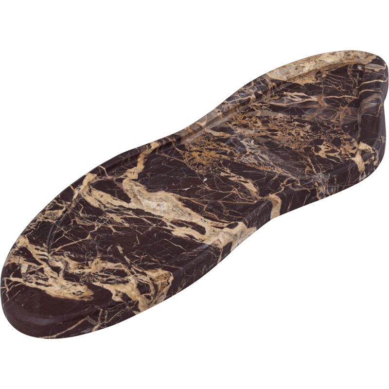 Arezzo Marble Tray, Cherry