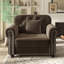 Ensemble de salon 4 pièces Annalease Chesterfield-1337312560