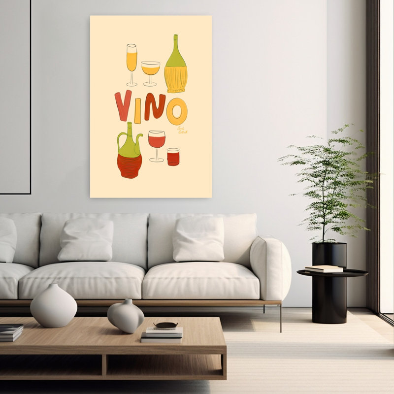 Art contemporain, art rétro, H 60 po x l 40 po