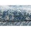 High-Quality Hand-Knotted Silver And Blue Area Rug-1754800218-1754800219
