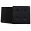 Repose-pieds touffeté de rangement Kewstoke-607695709