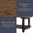 Pomona 42" Solid Wood Coffee Table, Natural-1743852479