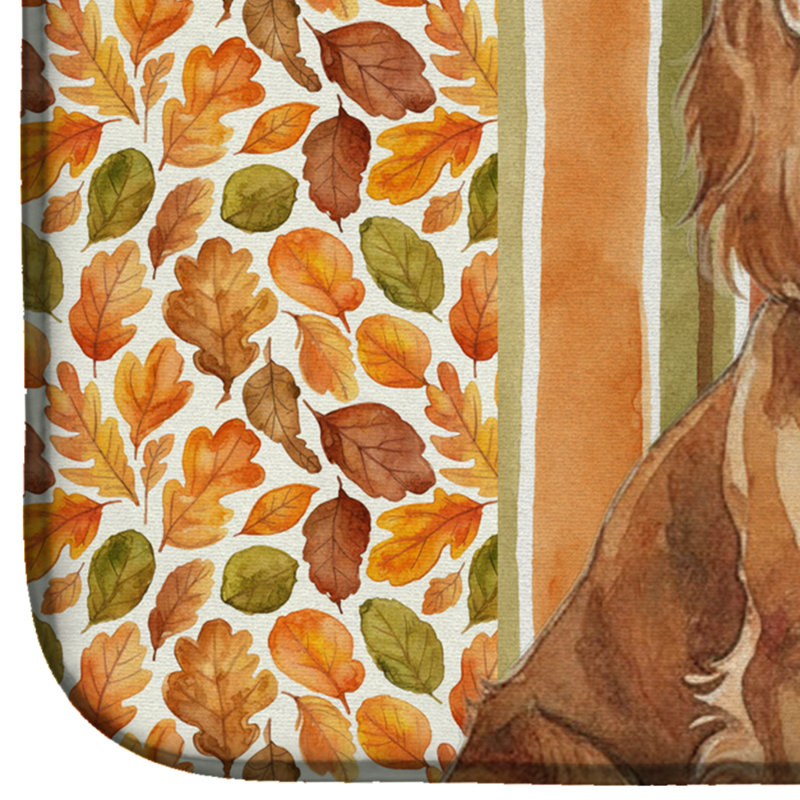Tapis de séchage Boykin Spaniel Heirloom