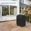 Blue Elephant 63.5cm W x 106.7cm D Grill Cover