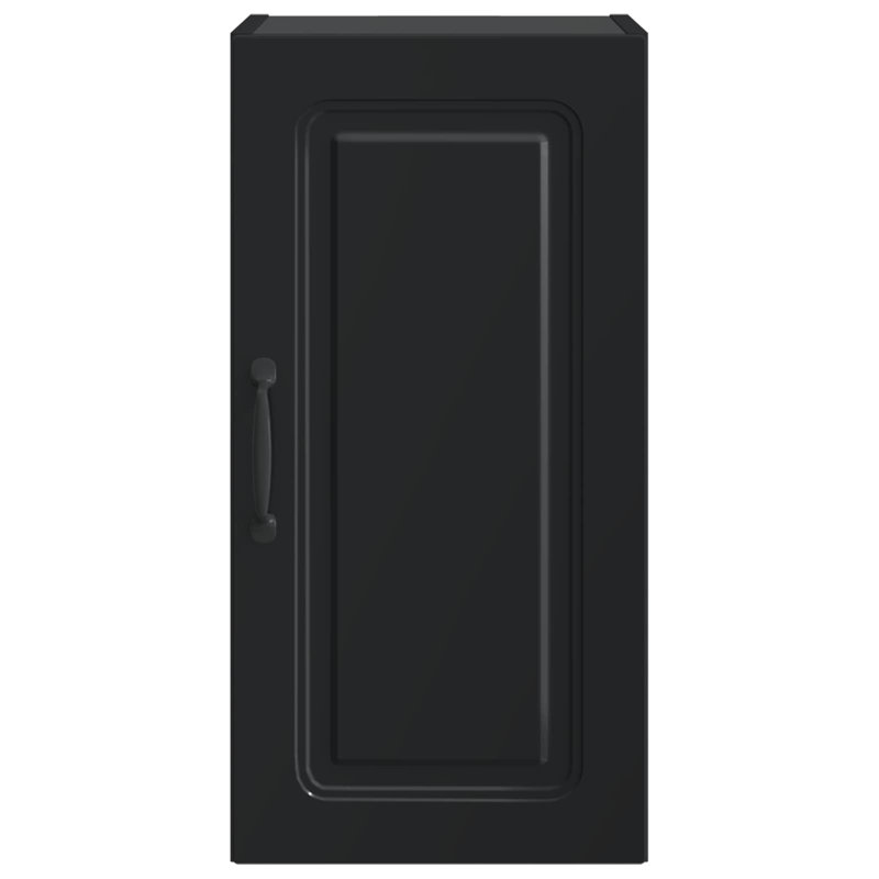 Bathroom Cabinet, Black