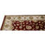 Handmade Silk and Wool Area Rug
