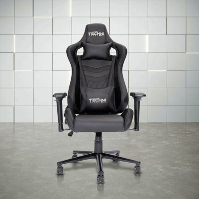 Sport Ergonomic High Back Racer Style Pc Gaming Chair