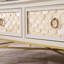 Table basse de luxe Creative Design Sense Light