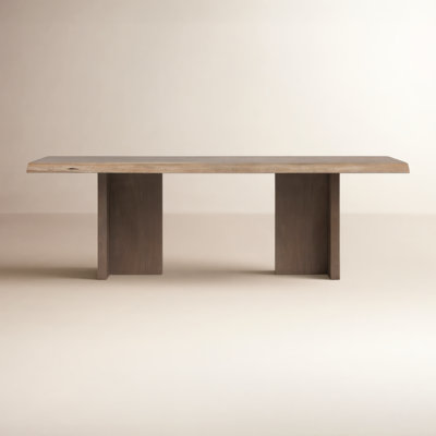 Aspect 94 " Acacia Dining Table