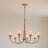 7 - Light Dimmable Classic / Traditional Chandelier-70048098