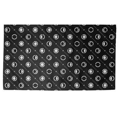 Skeffingt Polka Dots Indoor Rug