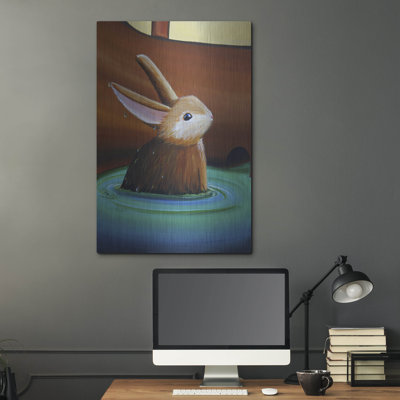 " Peter Rabbit 9 " by Cindy Thornton