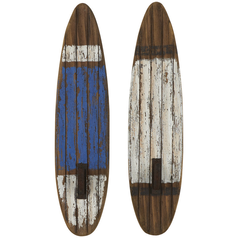 Sur bois, 2 pièces, impression