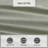 Eddie Bauer Solid Brushed Percale Cotton Sheet Set-105625639-105625636