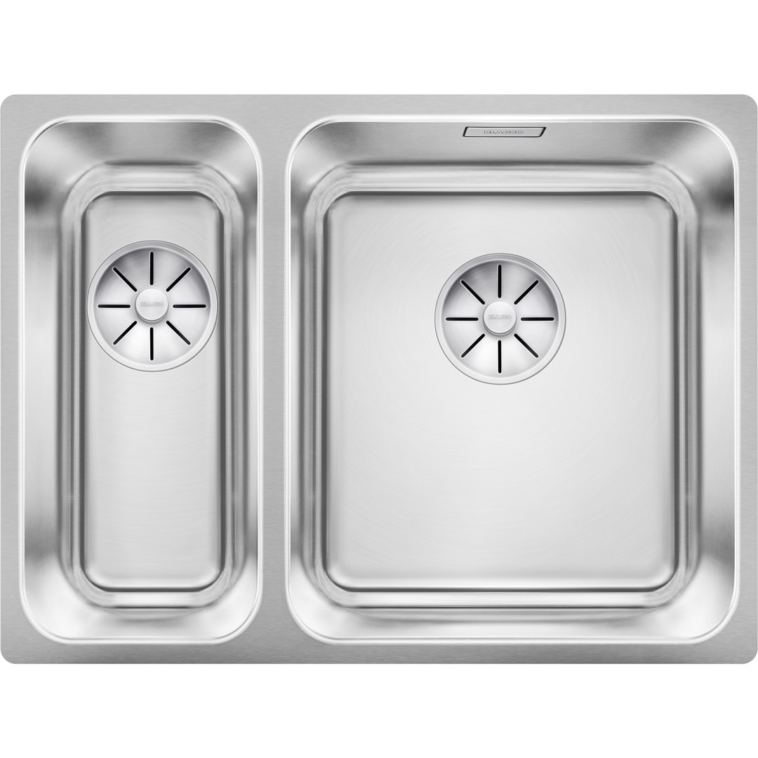 Solis 1.5 Bowl Undermount Kitchen Sink