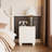 2 - Drawer 19.7"W Nightstand-698345494