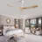 Kymisha 60'' Ceiling Fan