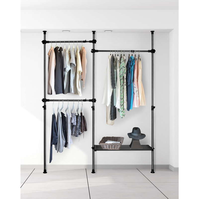 Adjustable Clothing Rack