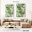 Harnek aquarelle eucalyptus I-108396920