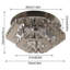 Adreanne LED Flush Mount
