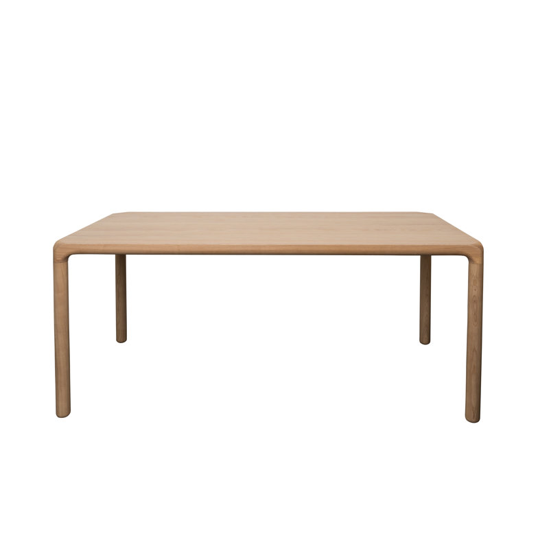 Storm Dining Table, Natural, 71" L x 35" W
