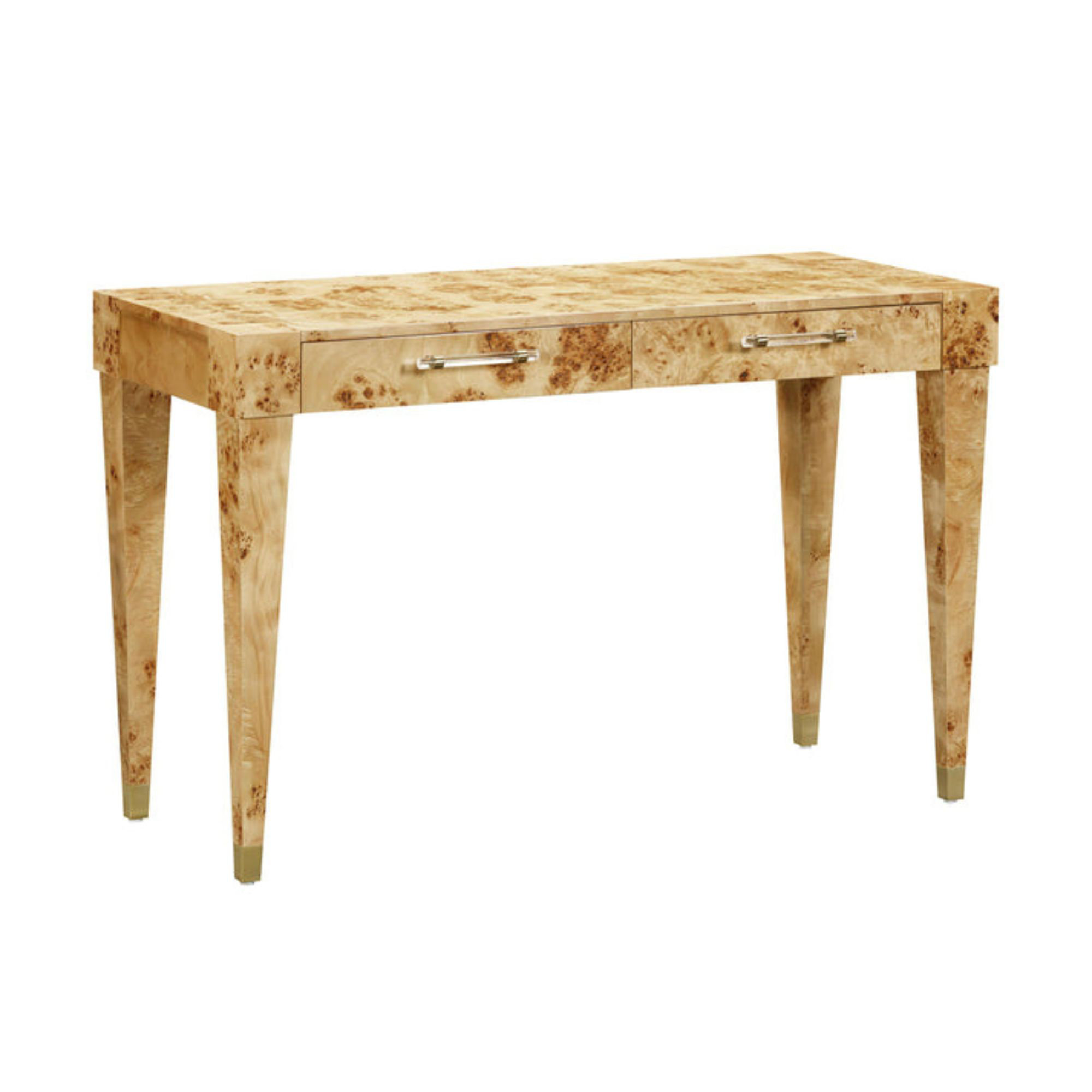 Joss & Main Elianna Solid Wood Top Writing Desk & Reviews - Wayfair Canada