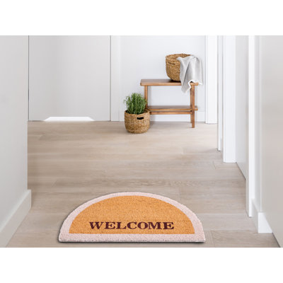 Non-Slip Indoor / Outdoor Doormat
