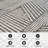 Rambo Geometric Black/Ivory Area Rug-1163769132-1147691669