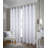 Amara Geometric Window Curtain Panel Pair-860829951