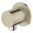 Brushed Nickel