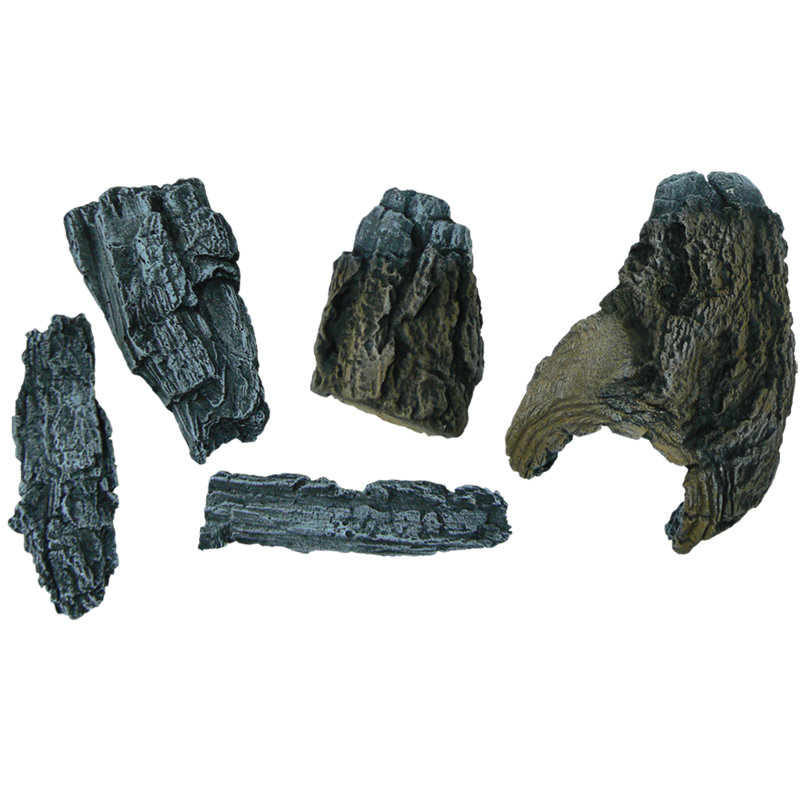 Houghton Decorative Logs