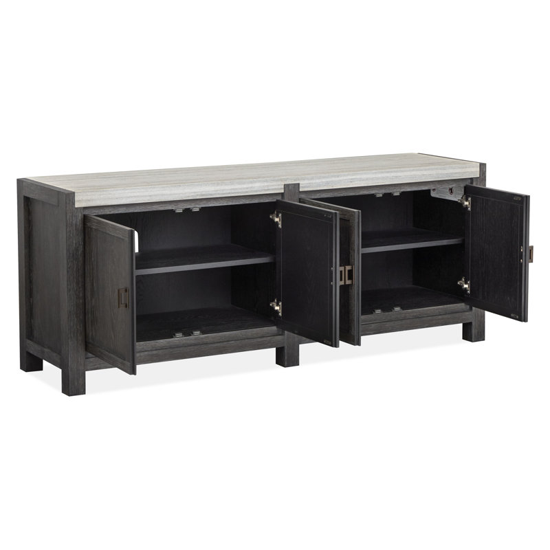 L-Desk, Black